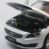 1:18 Volvo S60L Die Cast Model miniature