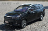 original factory 1:18 Beijing Phantom speed Baic S7L diecast off-road vehicle zinc alloy car model for gift, collection