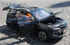 original factory 1:18 Beijing Phantom speed Baic S7L diecast off-road vehicle zinc alloy car model for gift, collection