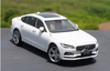 1 18 Volvo S90 luxury sedan alloy car model