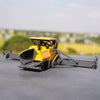 Original factory SANY 1:50 Metal alloy diecast asphalt road paver model for gift, collection