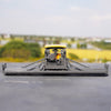 Original factory SANY 1:50 Metal alloy diecast asphalt road paver model for gift, collection