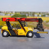 Original factory 1:50 SANY Container front lifting Reach stacker crane model diecast forklift stacking crane mechanical models for gift
