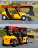 Original factory 1:50 SANY Container front lifting Reach stacker crane model diecast forklift stacking crane mechanical models for gift