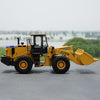 Original factory authentic Shangong loader diecast 1:32 SEM660D loader alloy construction model for toy gift
