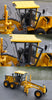 Original factory Shantui 1:35 SG21-3 diecast Grader model scale michanical engineering ally model