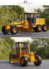 Original factory Shantui 1:35 SG21-3 diecast Grader model scale michanical engineering ally model