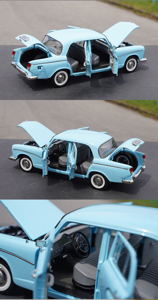 Original factory authentic 1:18 SH760 Roadster Parade car 1964 diecast vintage car model for toys, gift, collection