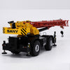 Original Authorized Authentic 1:50 SANY SRC550 Off-road Suspension Crane Mechanical Truck Diecast Model Toy Die Cast Collection Vehicle crane Toys for Christmas gift,collection