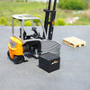 1:25 STILL RX20-20 diecast forklift model alloy simulation Stacker engineering model