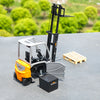 1:25 STILL RX20-20 diecast forklift model alloy simulation Stacker engineering model