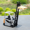 1:25 STILL RX20-20 diecast forklift model alloy simulation Stacker engineering model