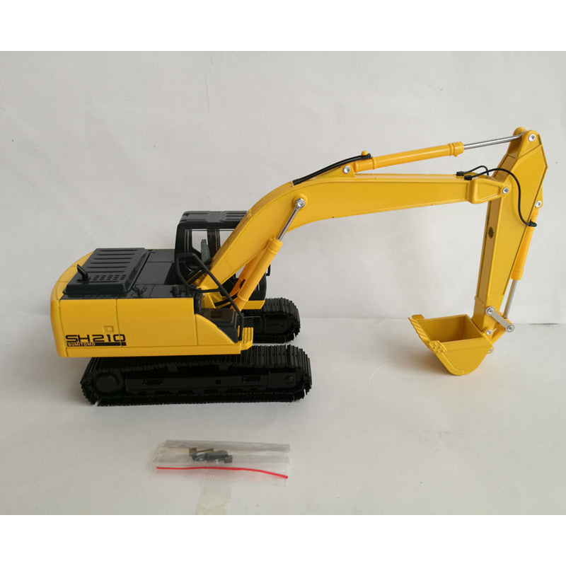 1:50 Sumitomo SH210 digger model