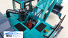 Original factory authentic SUNWARD 1:35 Diecast SWE385ES big excavator model for gift, collection