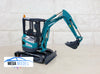 Original factory authentic SUNWARD 1:20 Diecast SWE25U excavator model for gift, collection