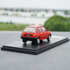 Original factory 1:43 Changan SUZUKI ALTO classic diecast taxi model simulation alloy car model