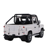 Original Authorized Authentic 1:18 Alloy toyLand Rover Defender 90 SVX Pickup Truck Diecast Car Suv toy Model for Christmas gift