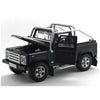 Original Authorized Authentic 1:18 Alloy toyLand Rover Defender 90 SVX Pickup Truck Diecast Car Suv toy Model for Christmas gift