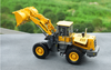 Original factory 1:35 Shantui SL56H diecast loader model alloy engineering mchainery scale model for gift