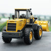 Original factory 1:35 Shantui SL56H diecast loader model alloy engineering mchainery scale model for gift