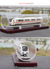 Original factory Shenzhen metro line 1 1:78 Diecast rail Transit Subway scale model for collection
