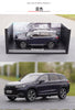 Original factory 1:18 Skywell Auto Tianmei ET5 EV diecast car model for gift, collection,promotion