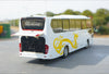 Original factory authentic 1:42 Yutong Suqi Speed bus 6128 diecast scale bus models for Birthday/Christmas gift