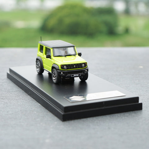 Tamiya 19022 1/32 Scale Mini 4WD Model Car Kit Jr Suzuki Jimny Wide Junior
