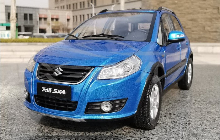 Maruti suzuki top diecast model