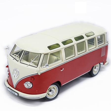 Volkswagen Microbus T1 Samba MicroBus 1:18 Diecast Model Car