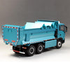 Original Authorized Authentic 1:24 Sino Truck Howo T5g Self Dump Truck Diecast toy dumper truck Model for Christmas gift