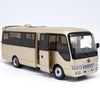 1:32 Scale Diecast Bus Coach Models,yutong Luxury Bus t7 with small gift