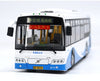 1:64 Volvo zinc alloy bus models