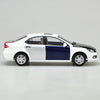 Original factory diecast 1/18 JAC JIANGHUAI HEYUE Diecast Metal Classic toy Car Models for Birthday/christmas gifts, collection