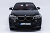 1/18 Diecast BMW X6M 2016 Car Miniature Collectable Models Black Version