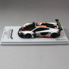 1:43 650S GT3 59# Mclaren Spa 24Hours 2016 Supercar resin models, TSM resin car model