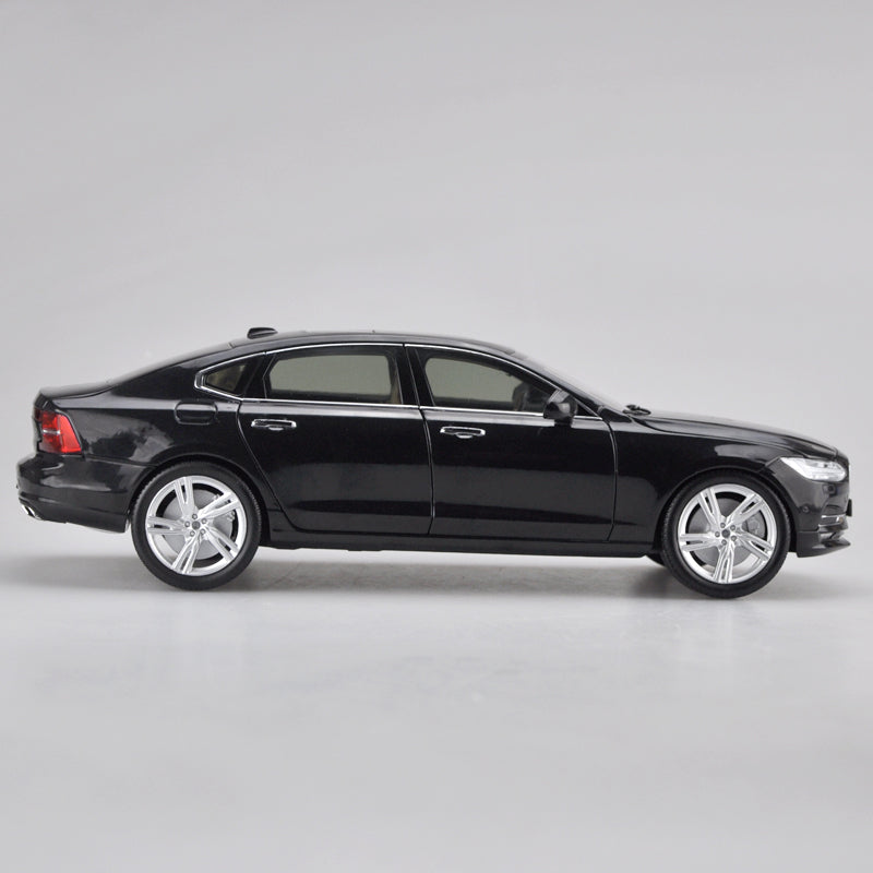 1 18 Volvo S90 luxury sedan alloy car model