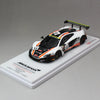 1:43 650S GT3 59# Mclaren Spa 24Hours 2016 Supercar resin models, TSM resin car model