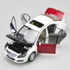 Original factory diecast 1/18 JAC JIANGHUAI HEYUE Diecast Metal Classic toy Car Models for Birthday/christmas gifts, collection