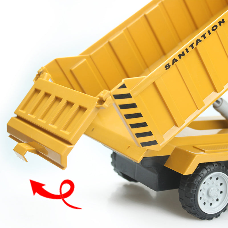 High quality Die cast toy truck model for sale