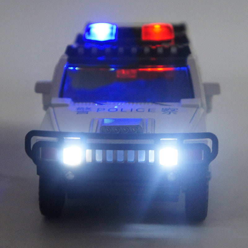 die cast toy Police car model, Police off-road vehicle lamborghini