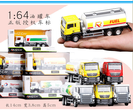 1:64 Scania construction machinery kids toy models for sale, small kids toy model