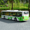 1:64 Volvo zinc alloy bus models