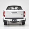 Alloy Metal 1:18 Jiangling tiger JMC pick up truck model