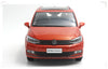 1:18 Scale Volkswagen Tiguan L Turan Diecast Model Car with various color
