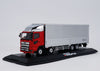 1:43 HINO Ranger Delivery VAN Truck Diecast Toy Model Collection,Gift,Show