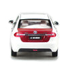 Original factory diecast 1/18 JAC JIANGHUAI HEYUE Diecast Metal Classic toy Car Models for Birthday/christmas gifts, collection