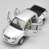 Alloy Metal 1:18 Jiangling tiger JMC pick up truck model