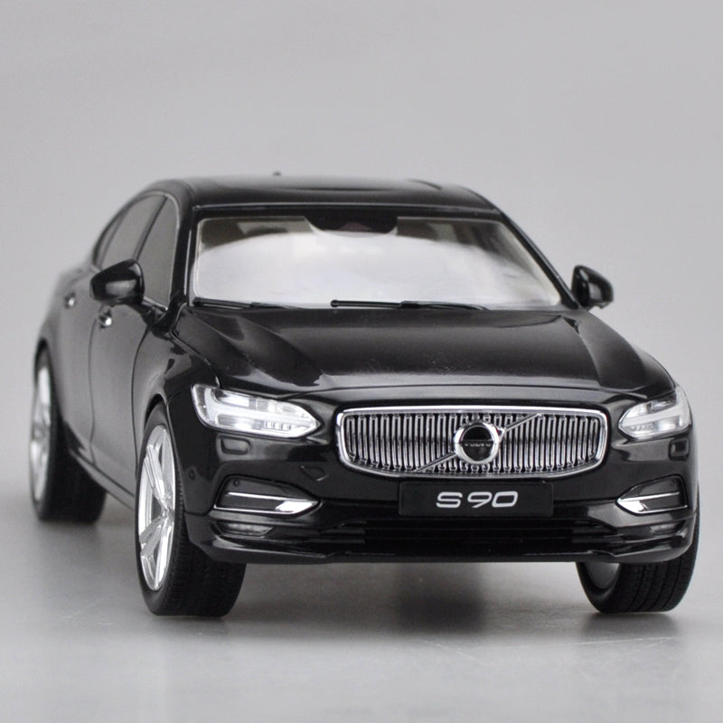 1 18 Volvo S90 luxury sedan alloy car model