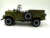 1:18 Diecast GAZ 69A Model Scale Army Green U.S.S.R. USSR SOVIET UNION GAZ69,DIECAST MODEL,RARE